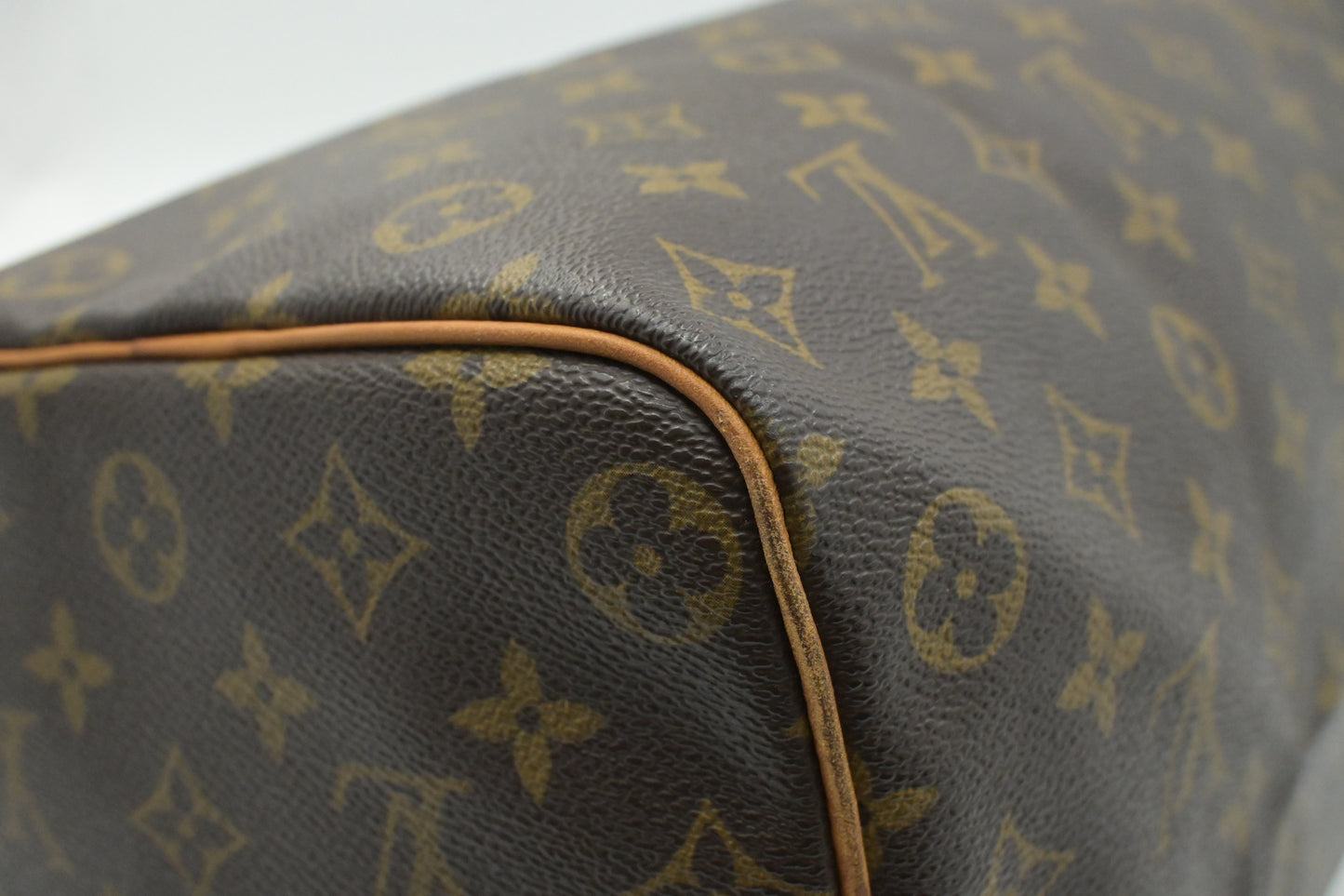 Louis Vuitton Speedy 35 in Monogram Canvas