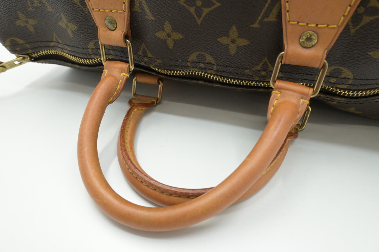 Louis Vuitton Speedy 35 in Monogram Canvas