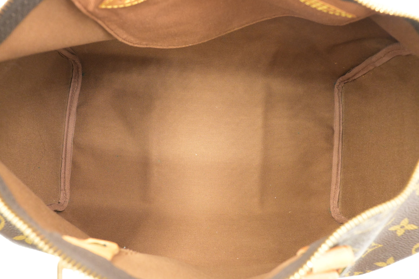 Louis Vuitton Speedy 35 in Monogram Canvas
