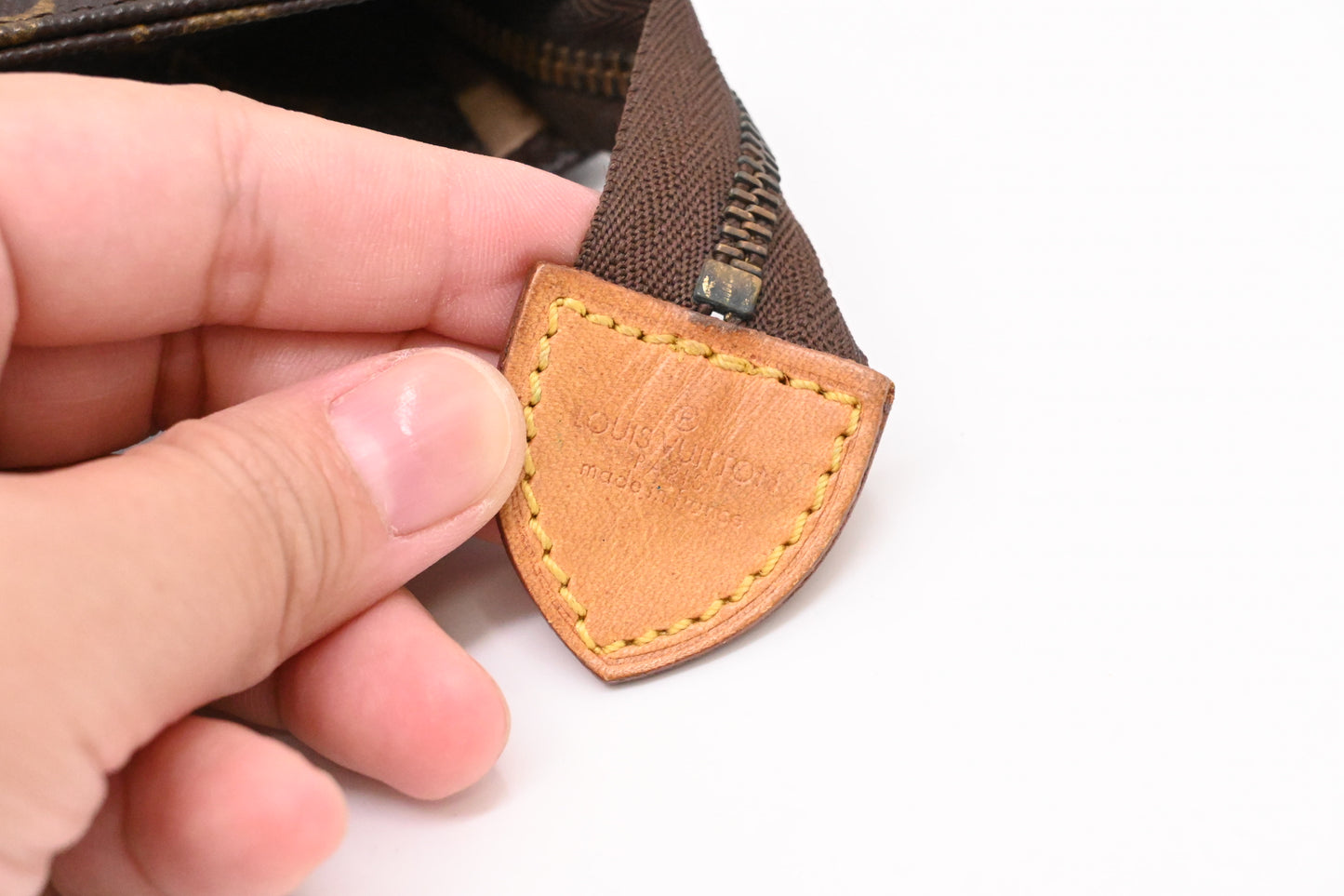 Louis Vuitton Toiletry 26 in Monogram Canvas