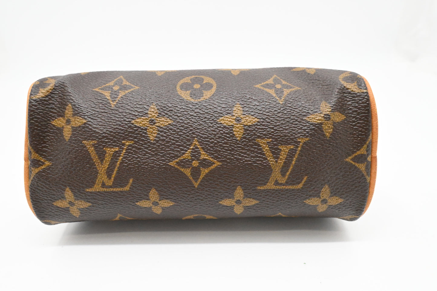 Louis Vuitton Mini Speedy in Monogram Canvas