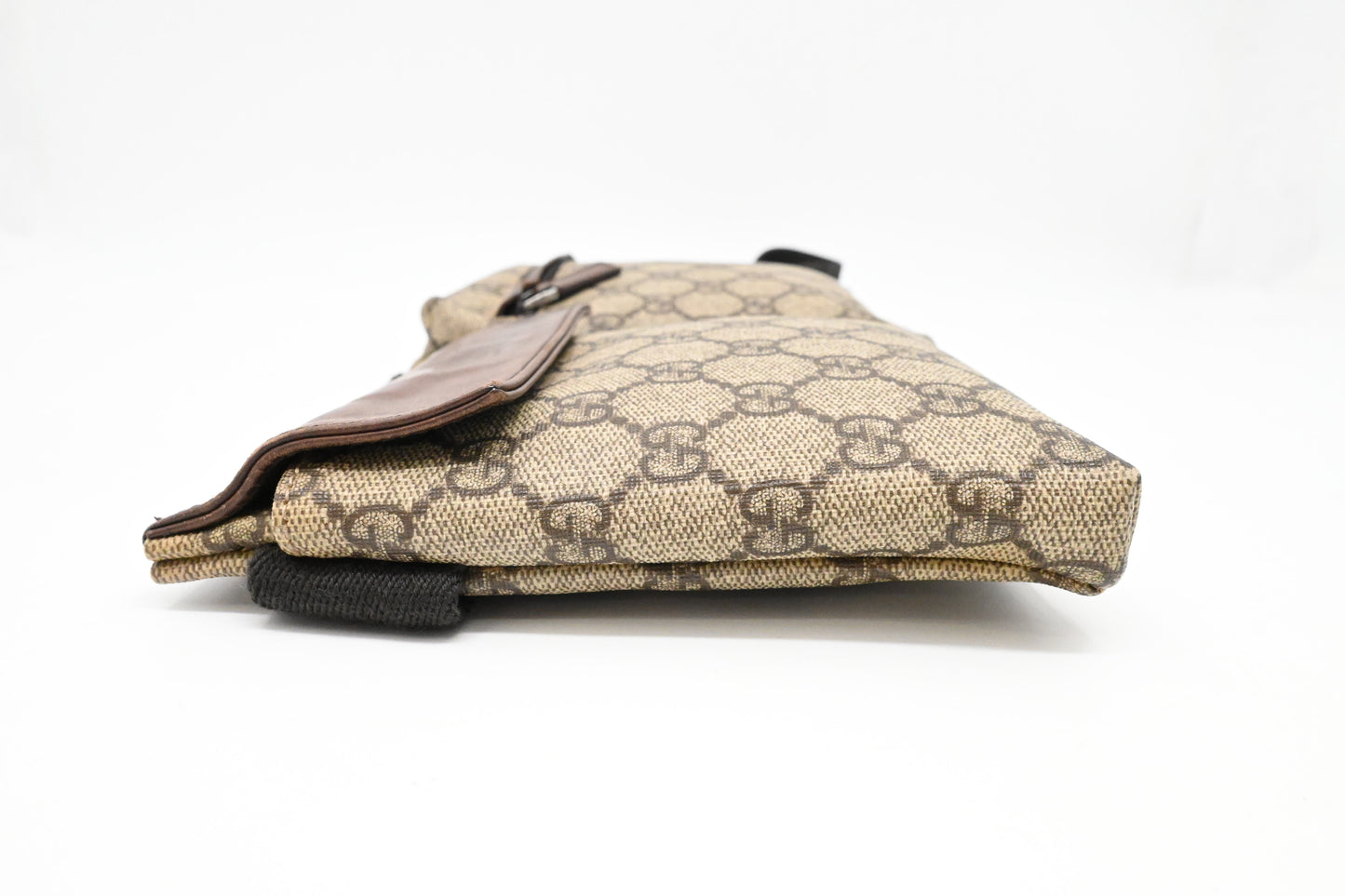 Gucci Waist Pouch in GG Supreme Canvas