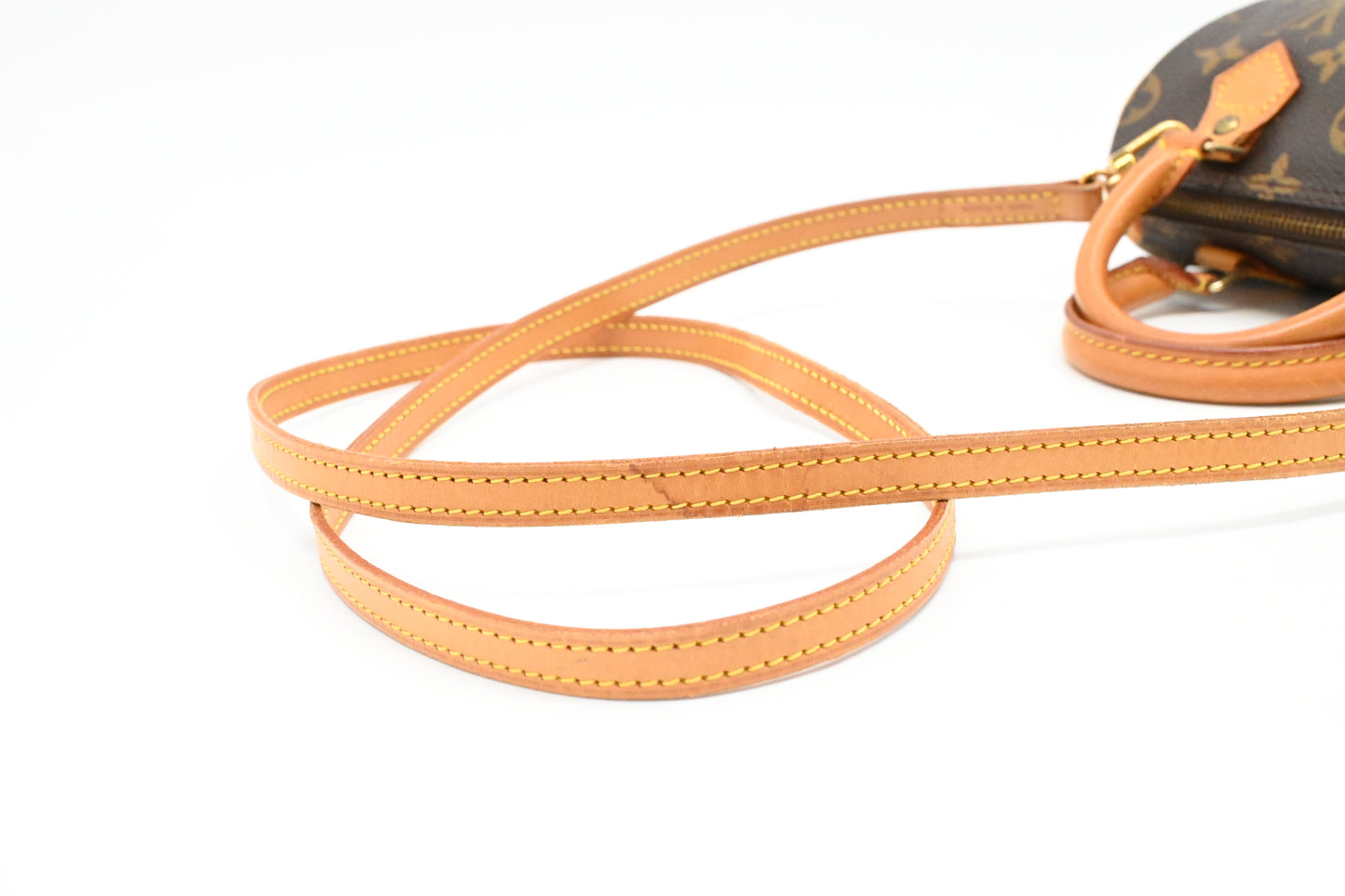 Louis Vuitton Mini Speedy in Monogram Canvas