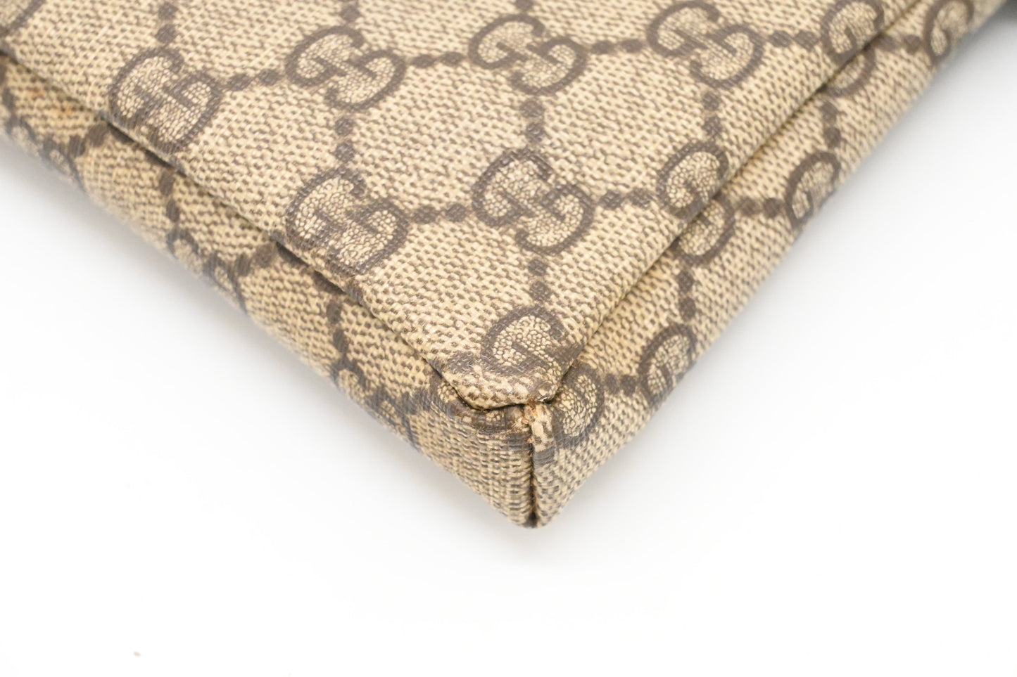 Gucci Waist Pouch in GG Supreme Canvas