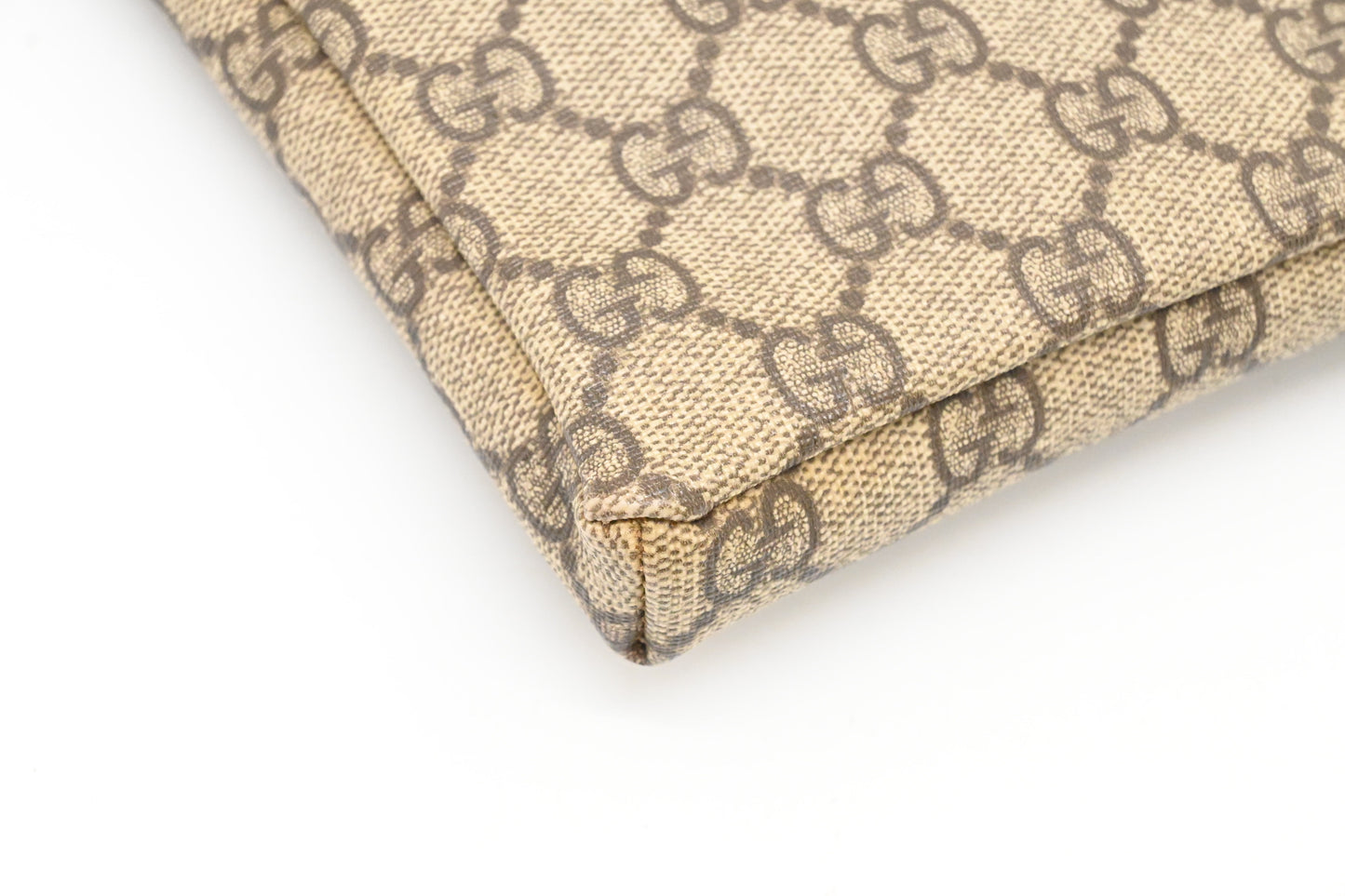 Gucci Waist Pouch in GG Supreme Canvas