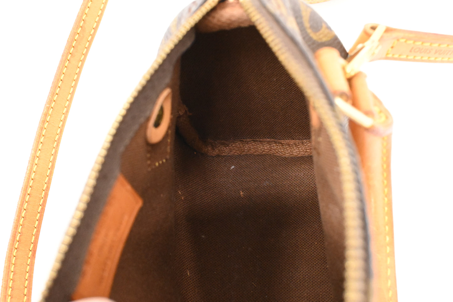 Louis Vuitton Mini Speedy in Monogram Canvas