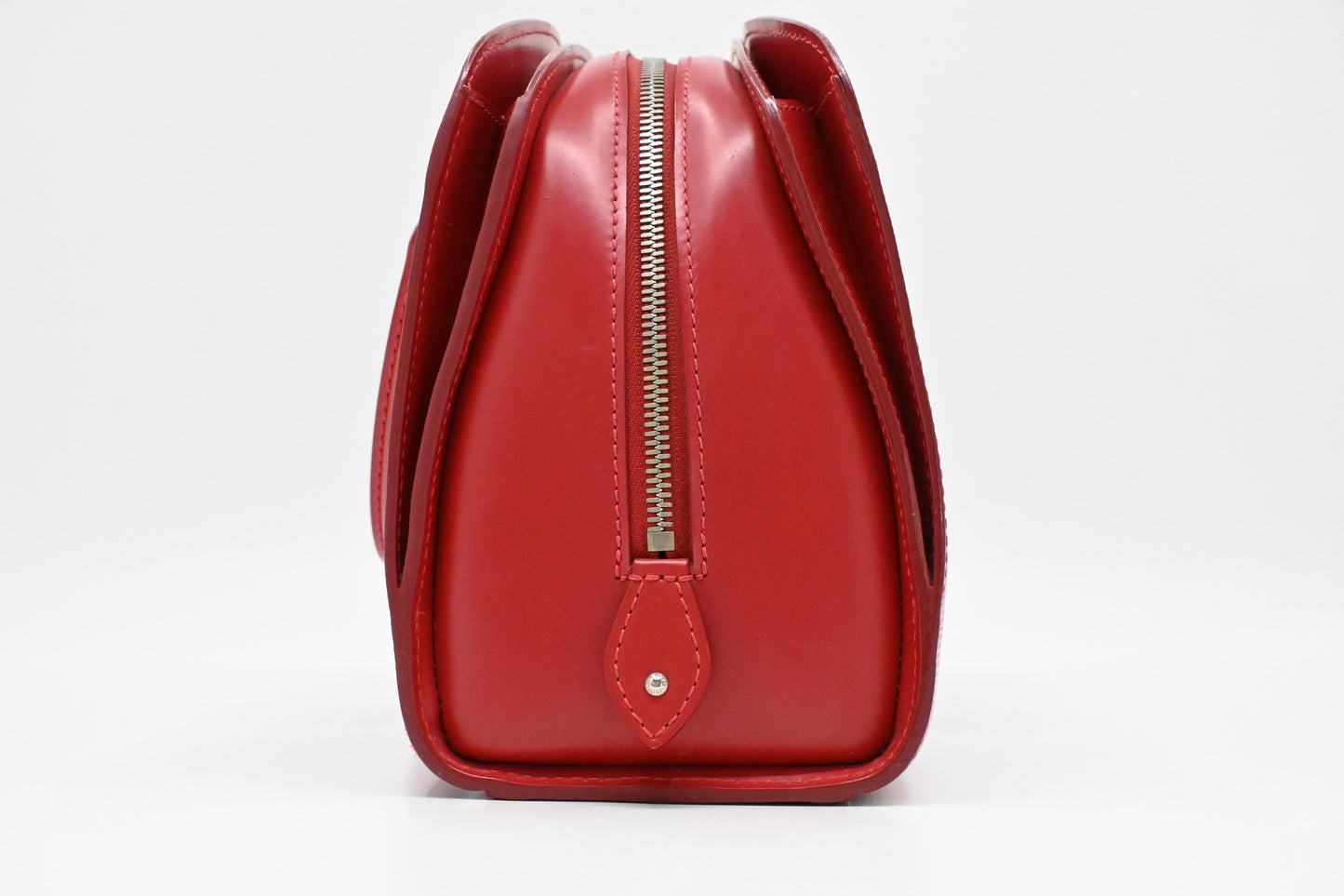 Louis Vuitton Pont Neuf NM in Red Epi Leather