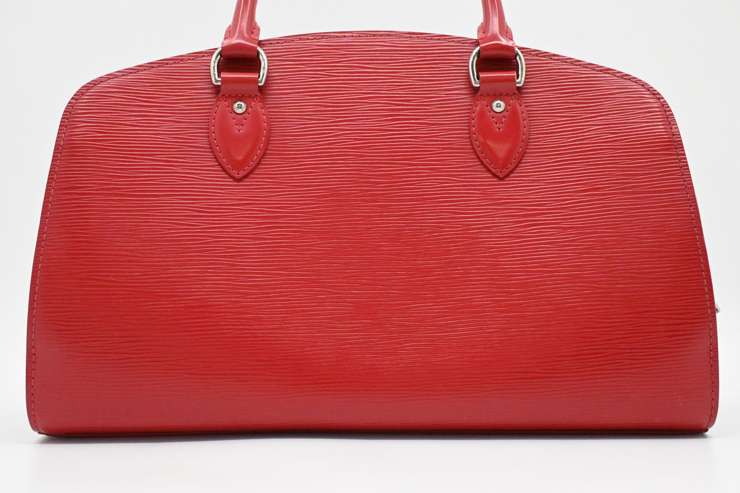 Louis Vuitton Pont Neuf NM in Red Epi Leather