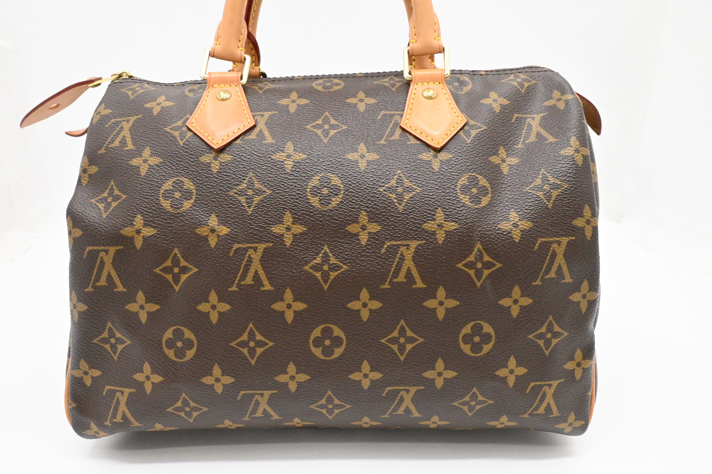 Louis Vuitton Speedy 30 in Pink Monogram V Line Canvas
