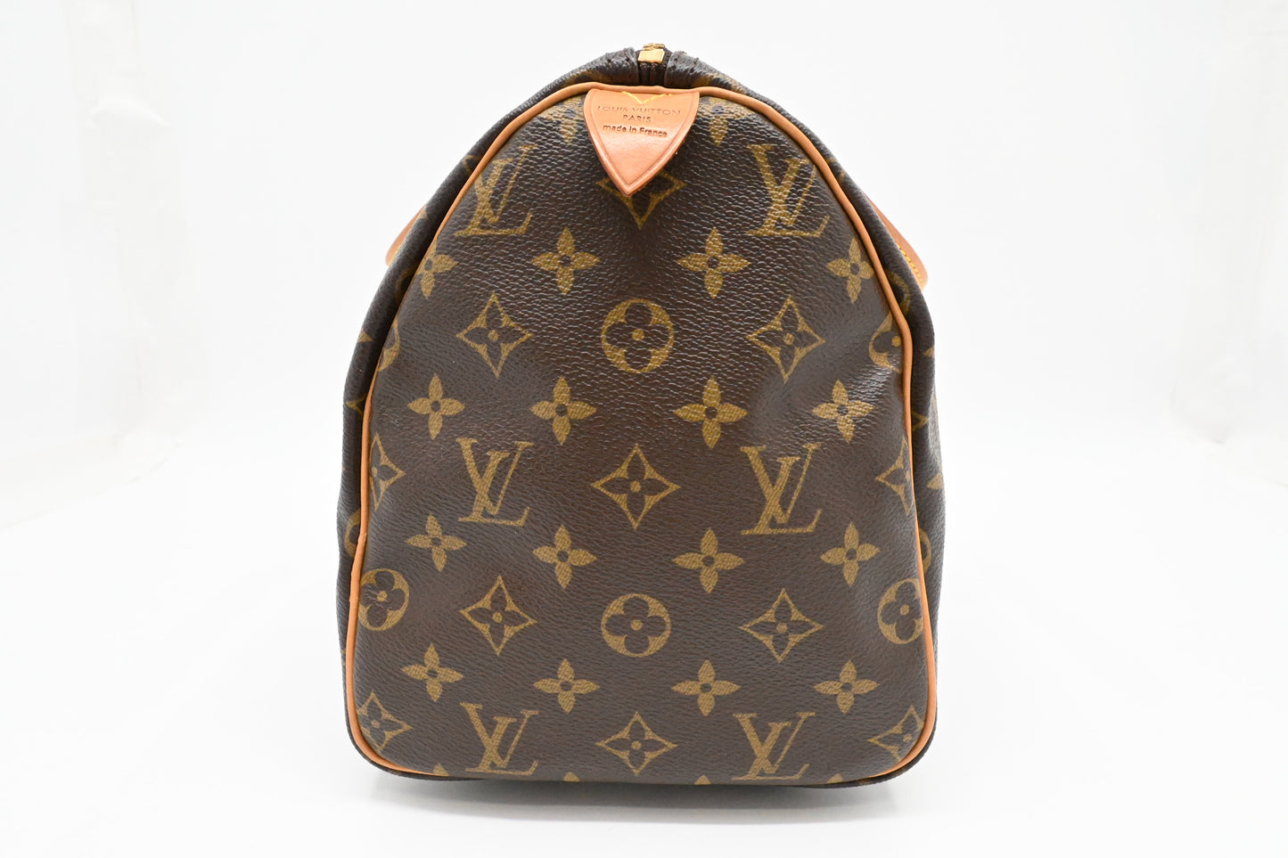 Louis Vuitton Speedy 30 in Pink Monogram V Line Canvas