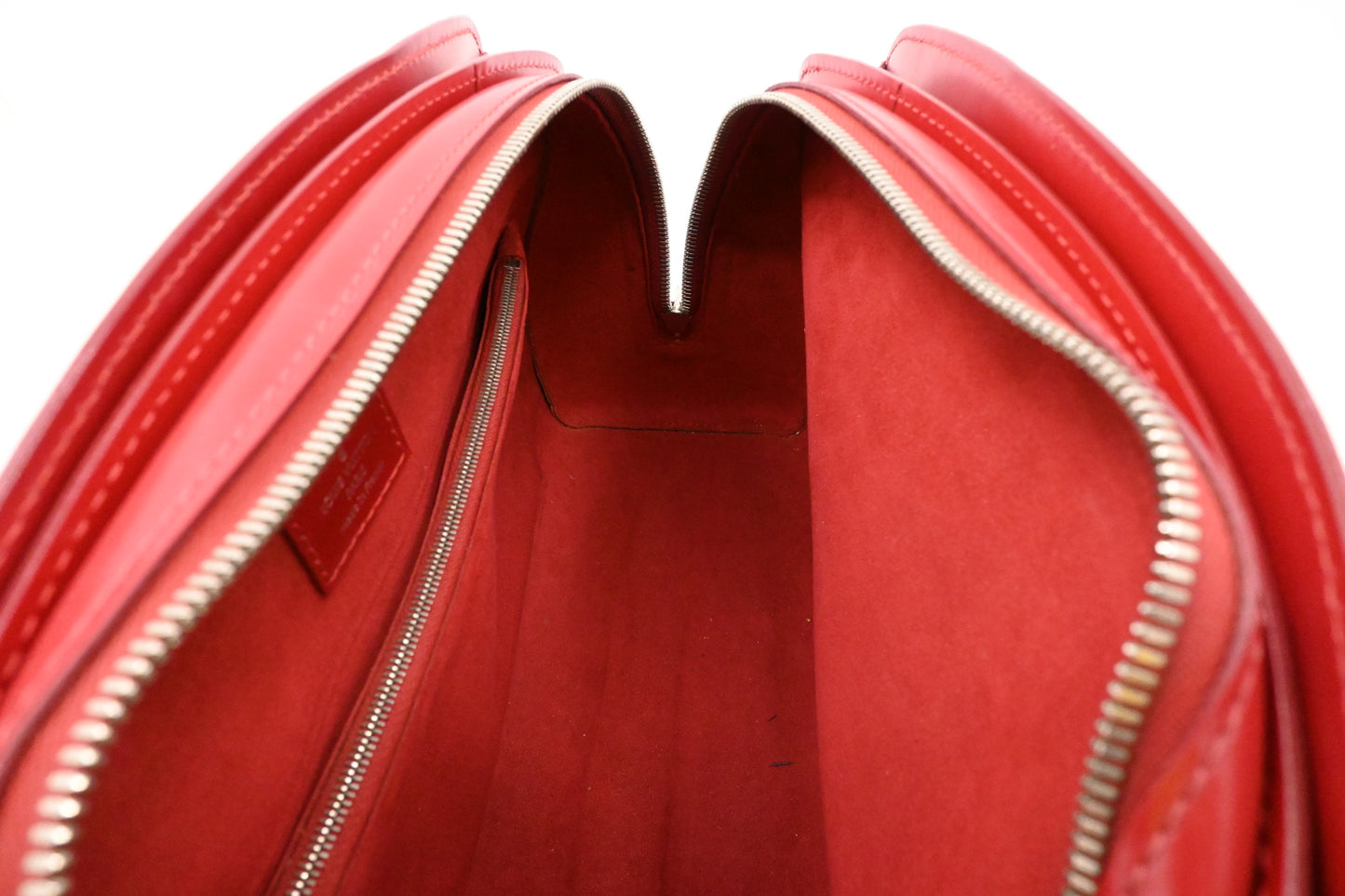 Louis Vuitton Pont Neuf NM in Red Epi Leather