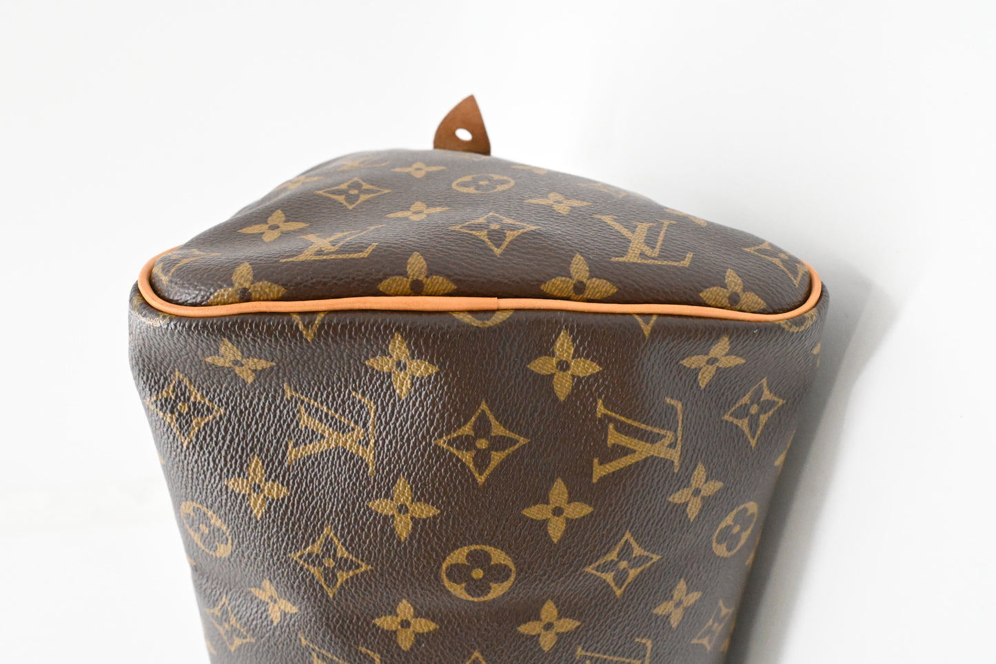 Louis Vuitton Speedy 30 in Pink Monogram V Line Canvas