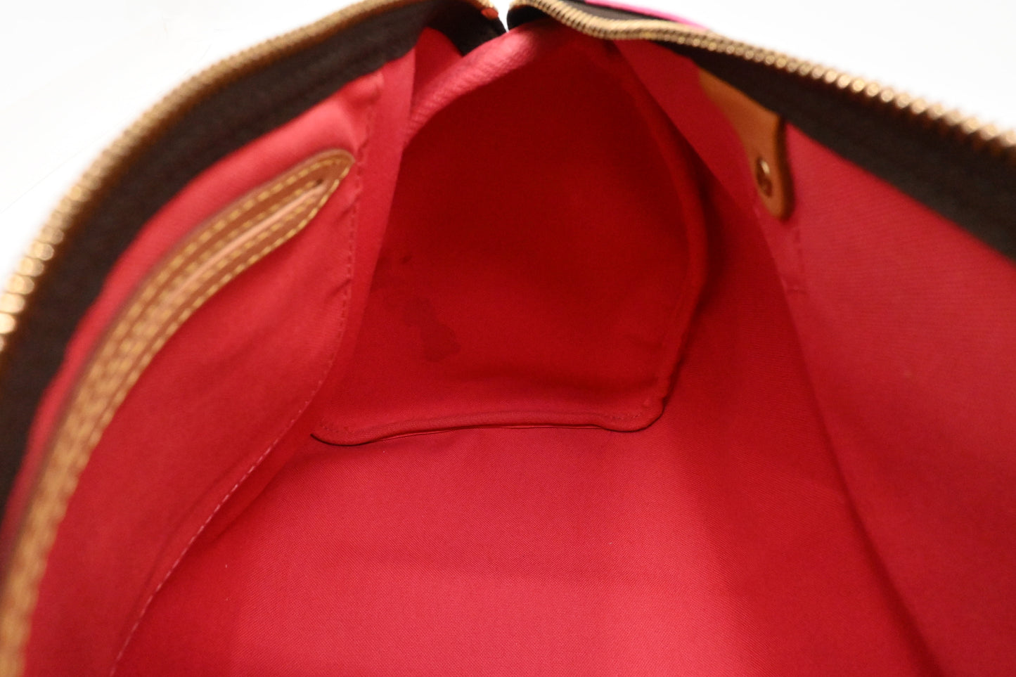 Louis Vuitton Speedy 30 in Pink Monogram V Line Canvas