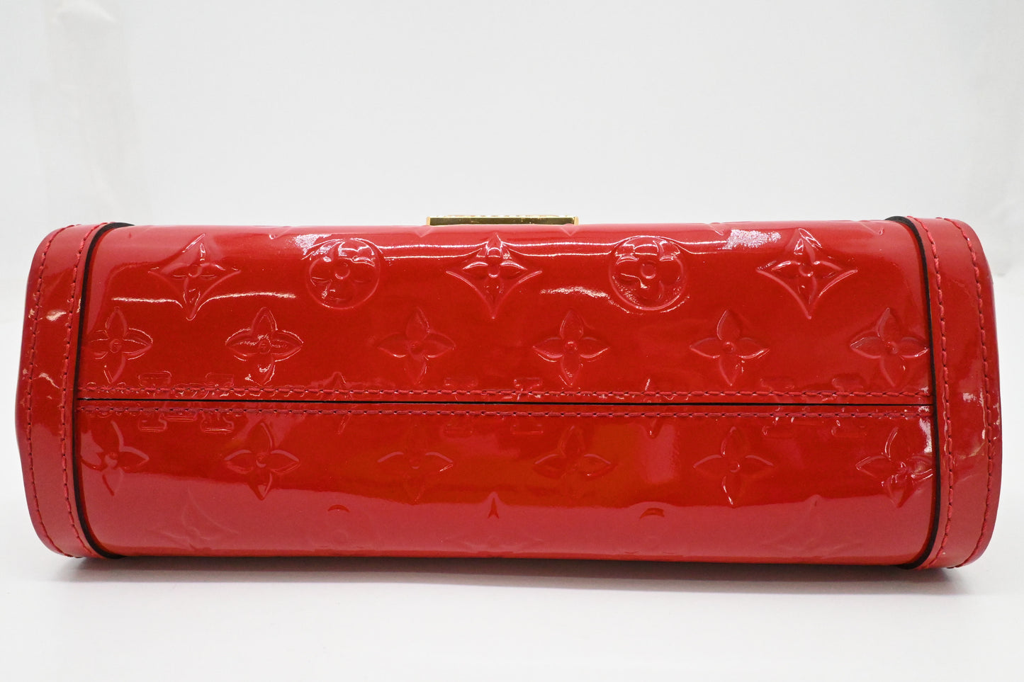 Louis Vuitton Venice in Red Vernis Leather