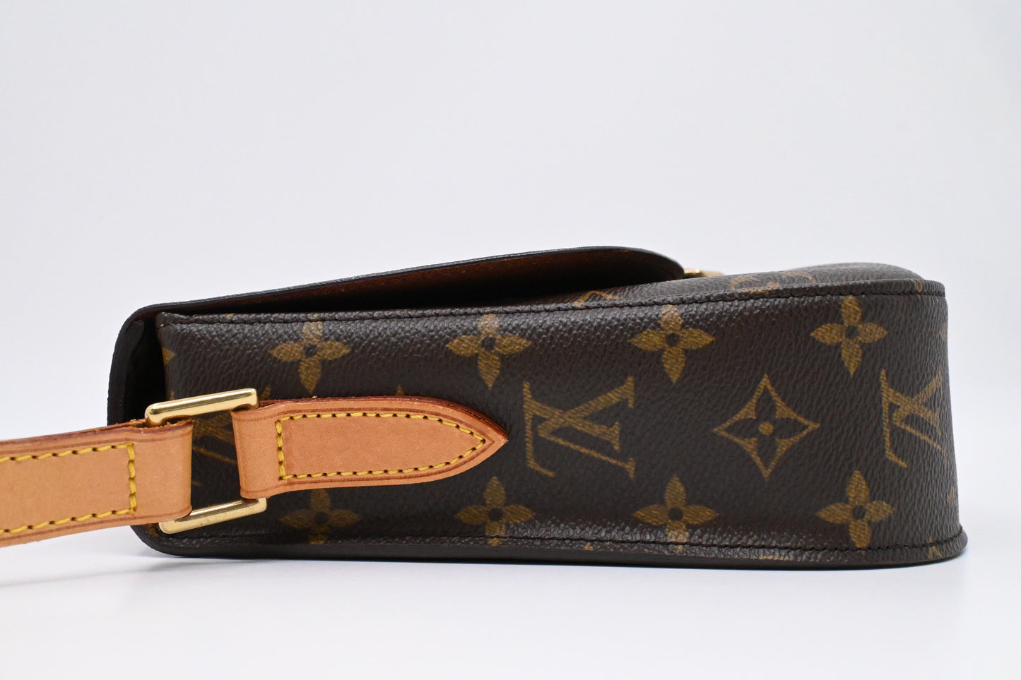 Louis Vuitton Saint Cloud GM in Monogram Canvas