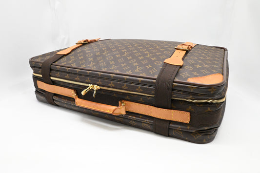 Louis Vuitton Satellite 65 in Monogram Canvas