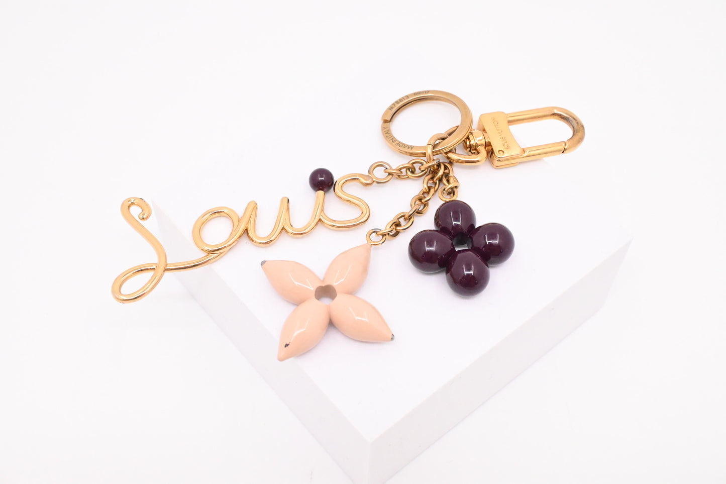 Louis Vuitton Blooming Flowers Charm