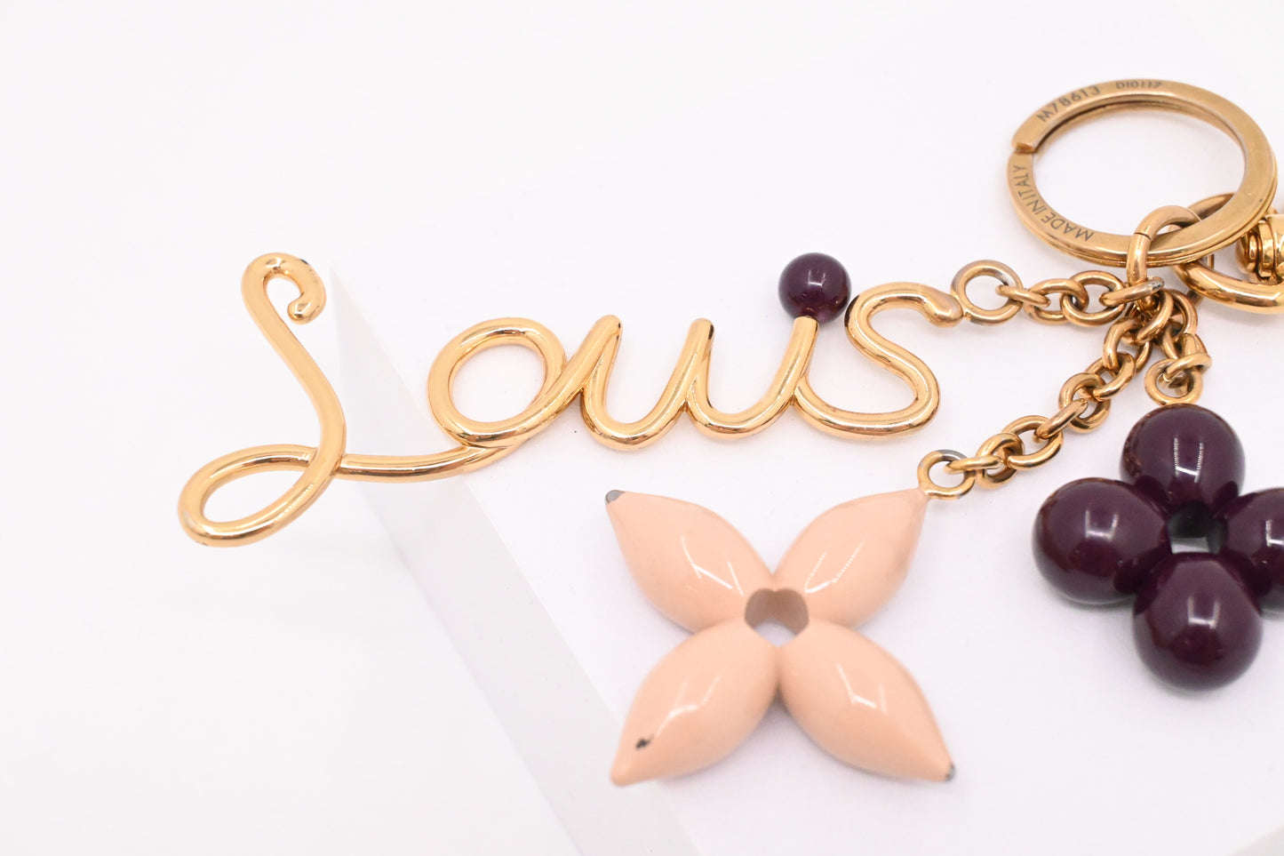 Louis Vuitton Blooming Flowers Charm
