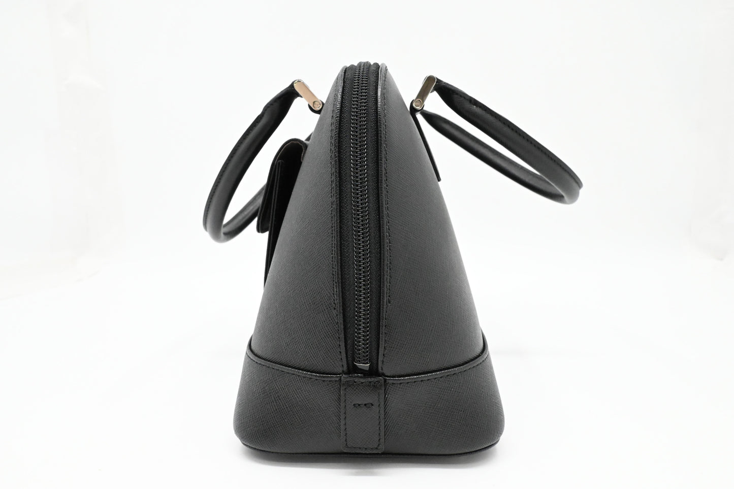 Burberry Handbag in Black Leather