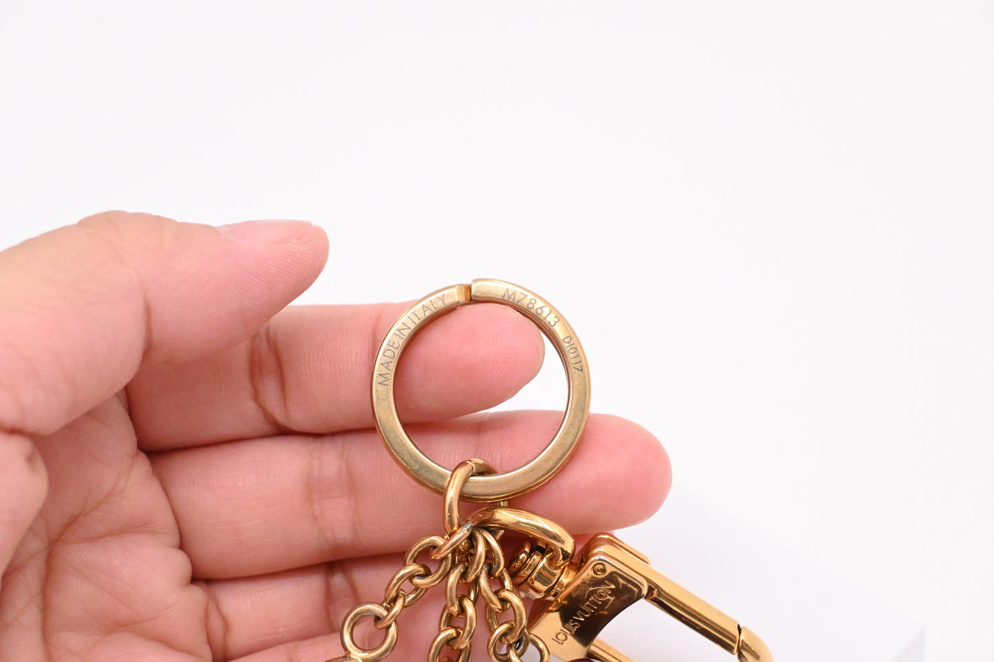 Louis Vuitton Blooming Flowers Charm