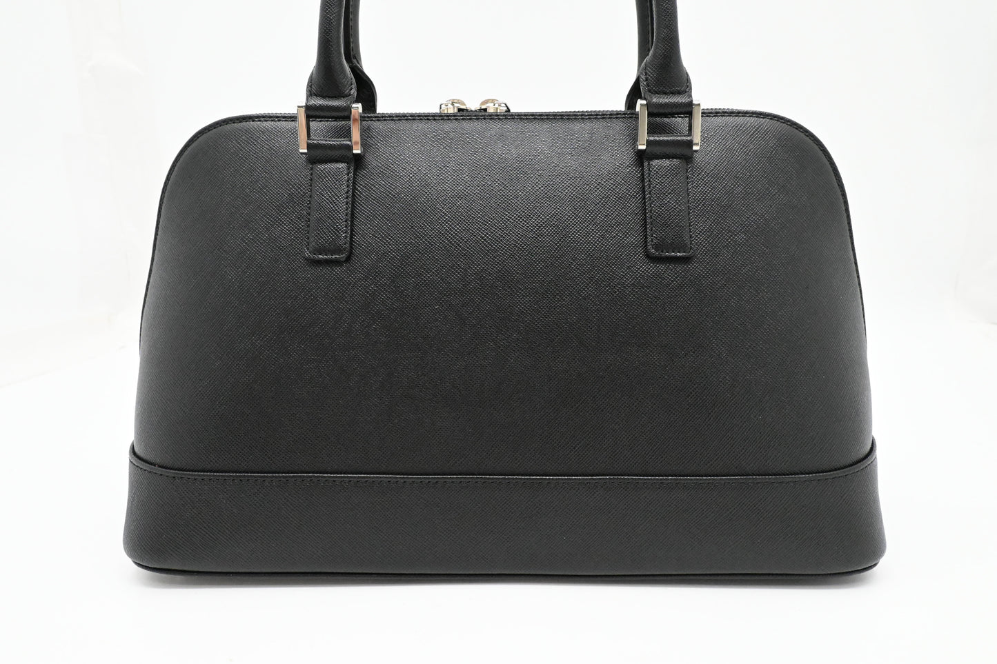Burberry Handbag in Black Leather
