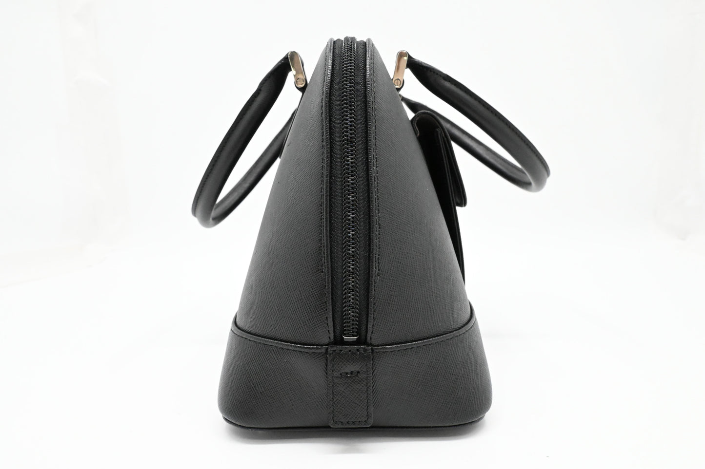 Burberry Handbag in Black Leather