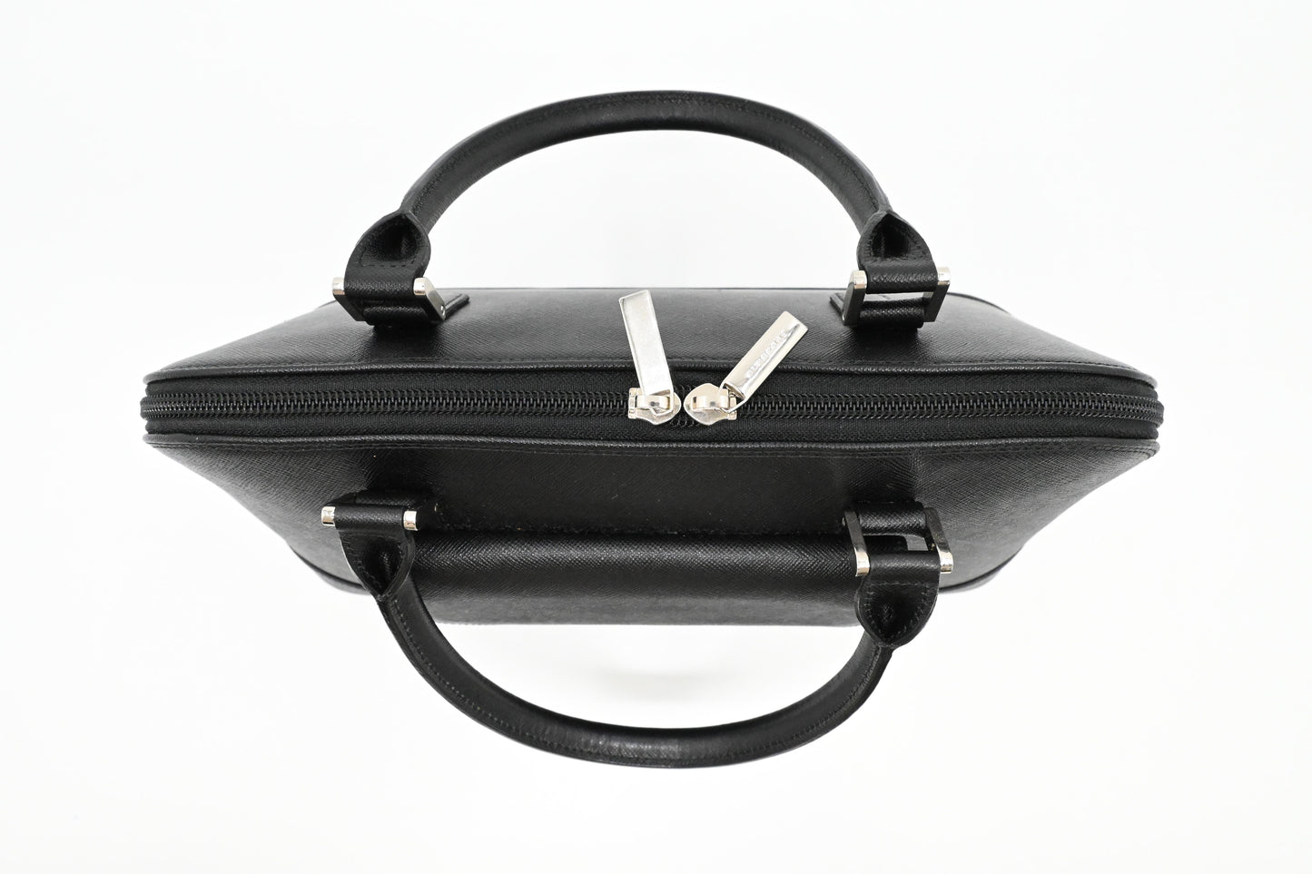 Burberry Handbag in Black Leather