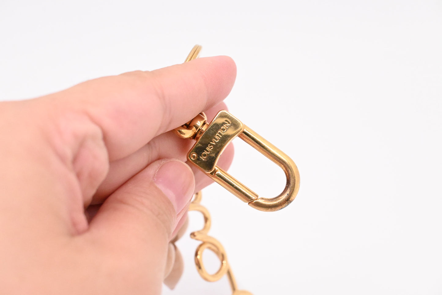 Louis Vuitton Blooming Flowers Charm