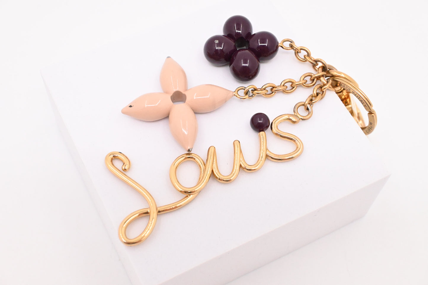 Louis Vuitton Blooming Flowers Charm
