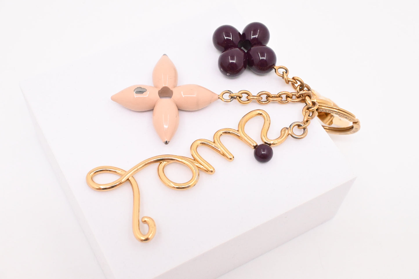 Louis Vuitton Blooming Flowers Charm