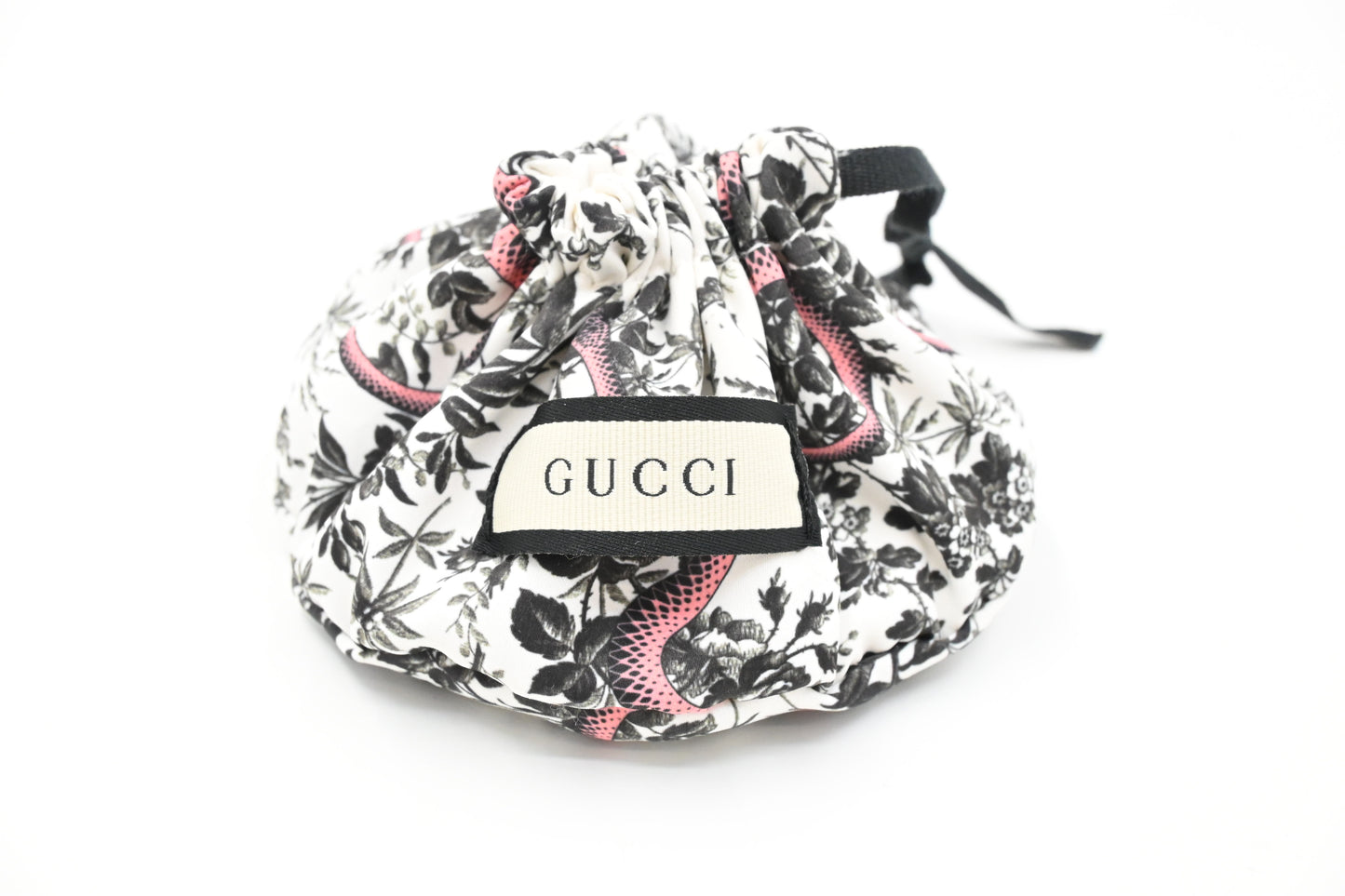 Gucci Logo Money Clip