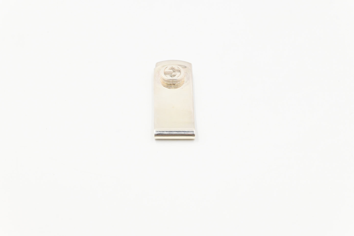 Gucci Logo Money Clip