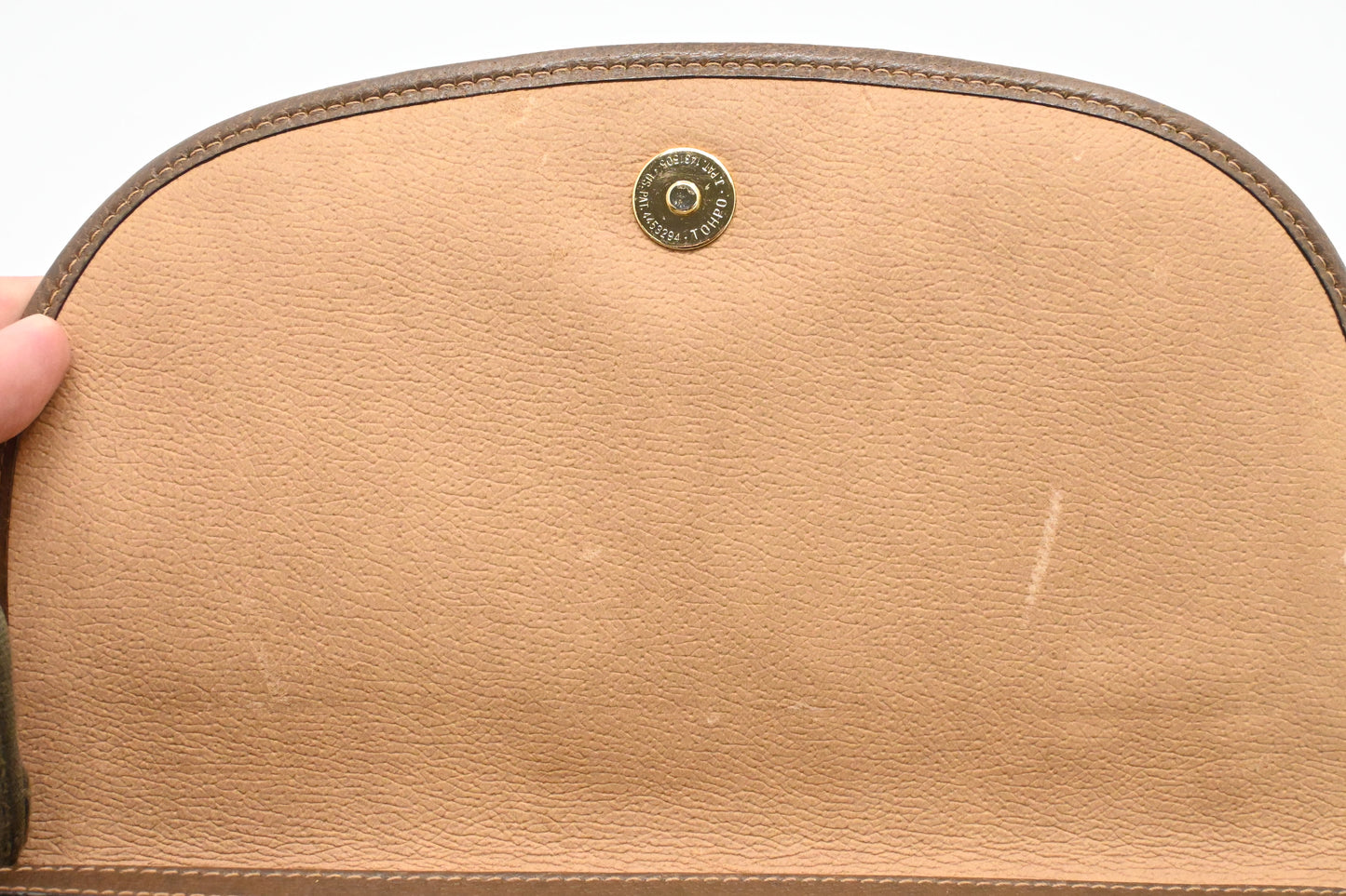 Gucci Pouch in GG Supreme Canvas