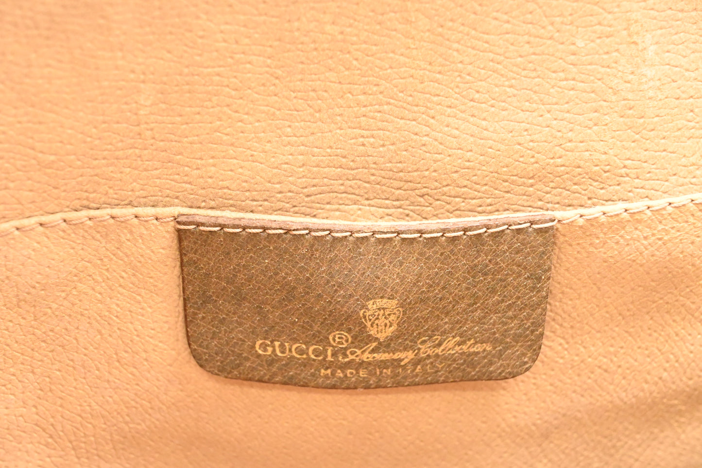 Gucci Pouch in GG Supreme Canvas