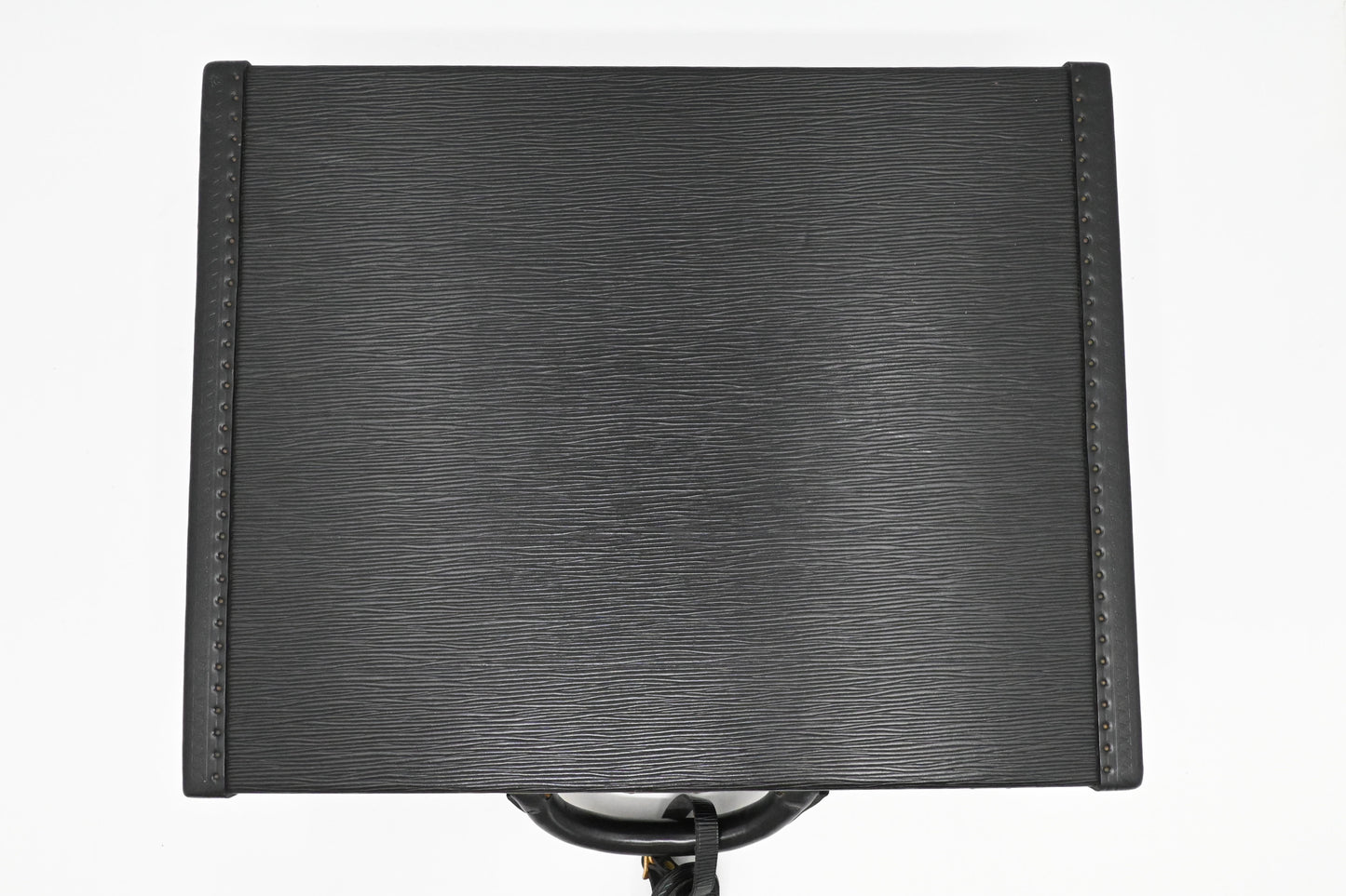 Louis Vuitton President Briefcase in Black Epi Leather