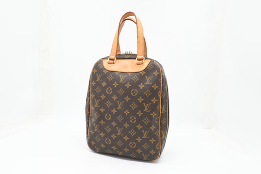 Louis Vuitton Excursion in Monogram Canvas