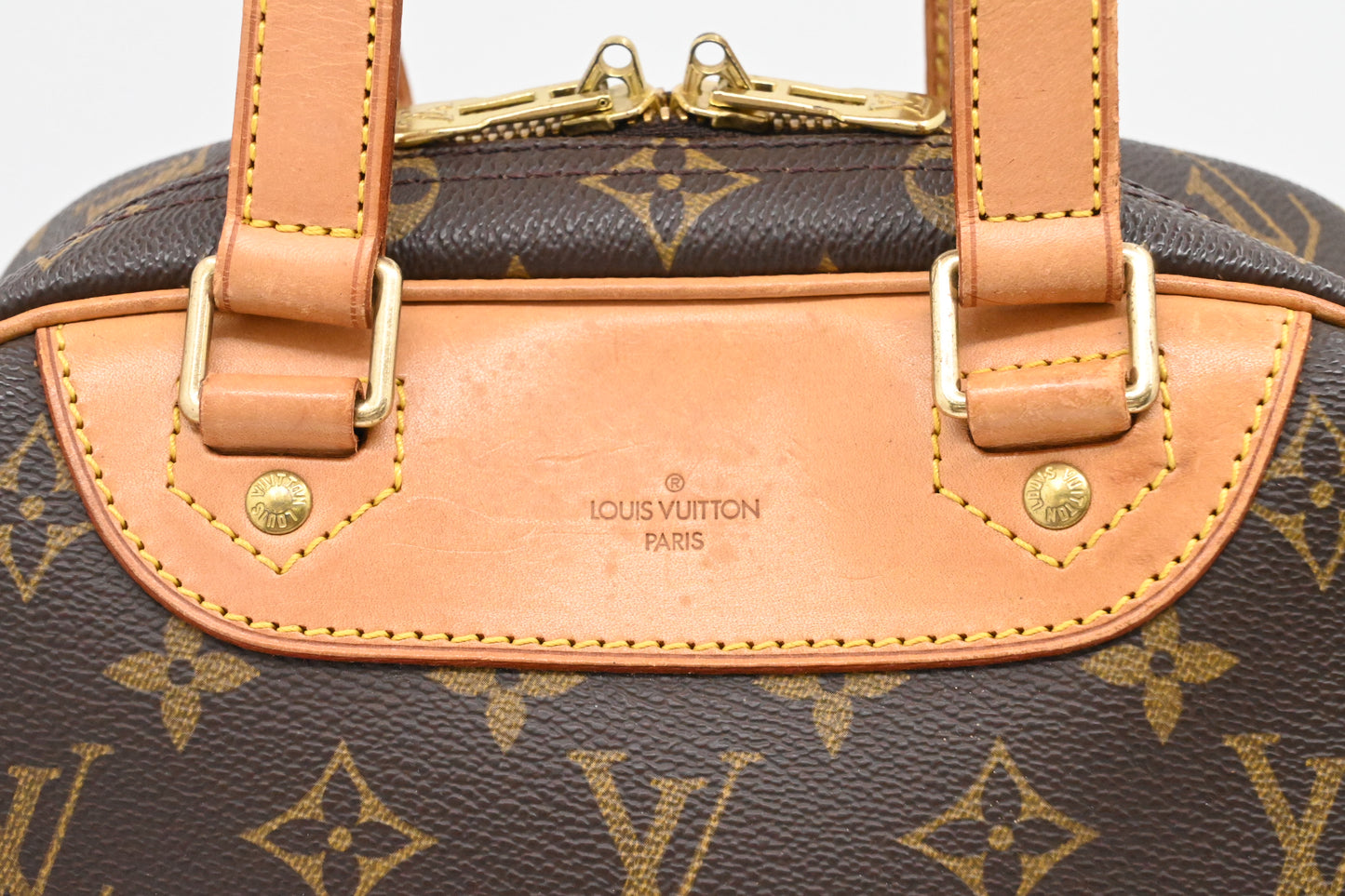 Louis Vuitton Excursion in Monogram Canvas