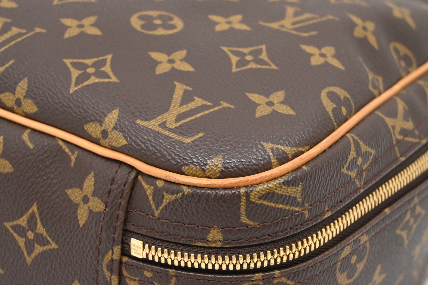 Louis Vuitton Excursion in Monogram Canvas