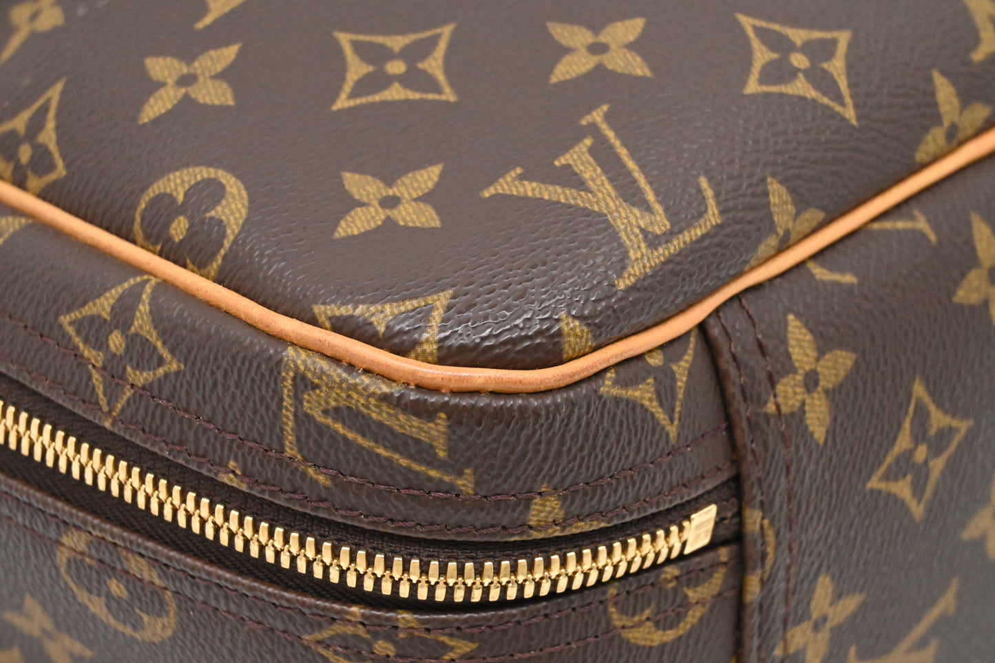 Louis Vuitton Excursion in Monogram Canvas