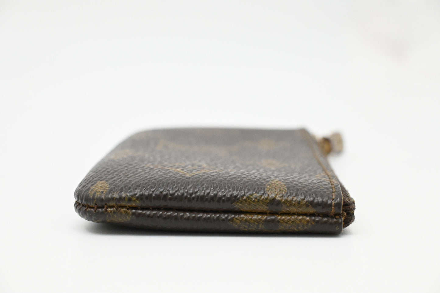 Louis Vuitton Pochette Cles in Monogram Canvas