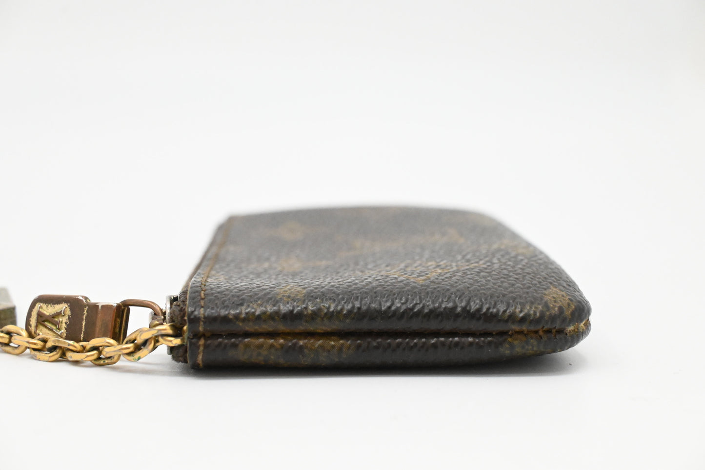 Louis Vuitton Pochette Cles in Monogram Canvas