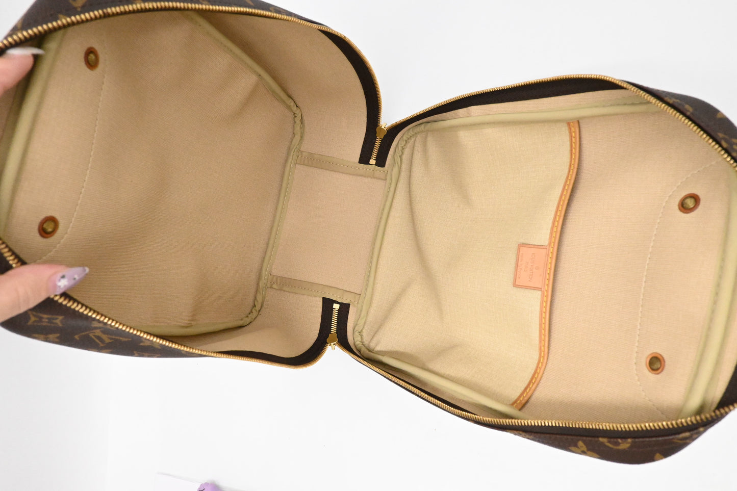 Louis Vuitton Excursion in Monogram Canvas