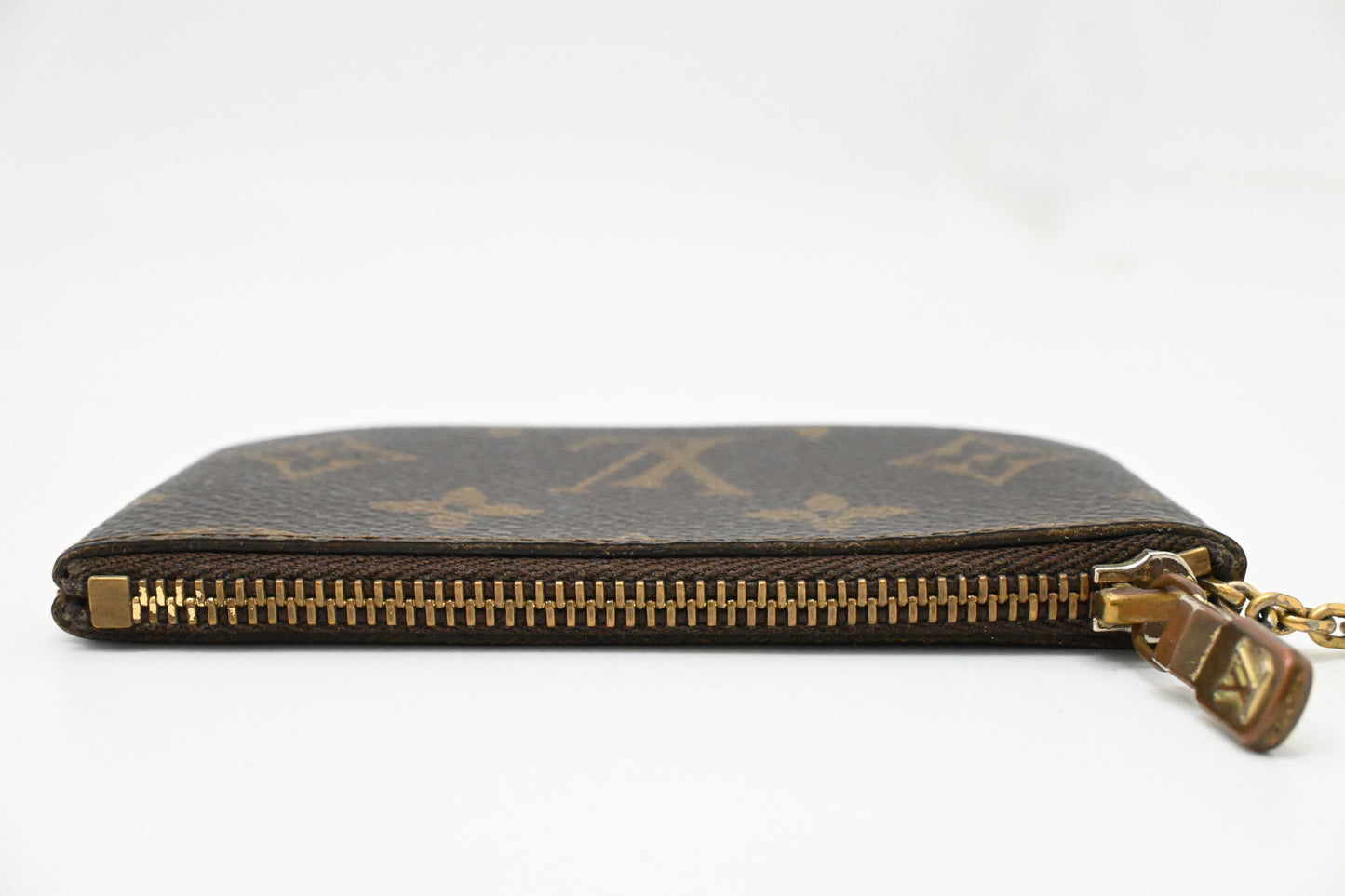 Louis Vuitton Pochette Cles in Monogram Canvas