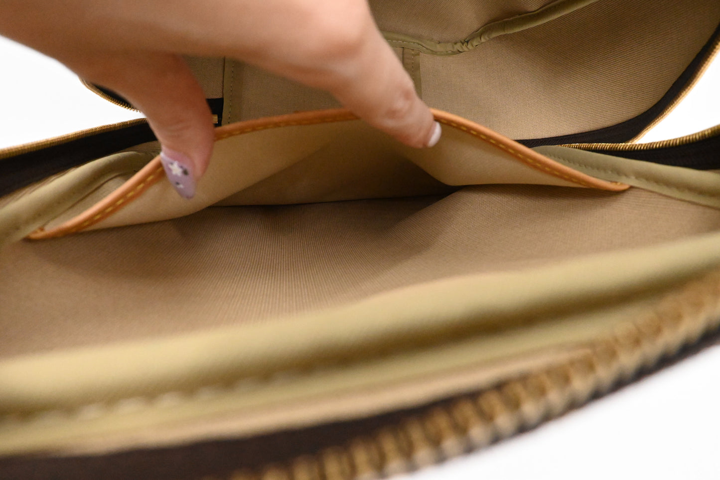 Louis Vuitton Excursion in Monogram Canvas