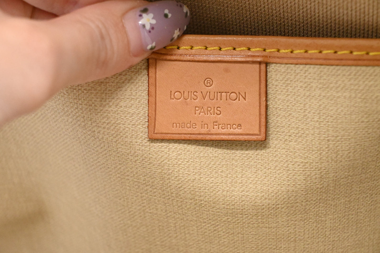 Louis Vuitton Excursion in Monogram Canvas