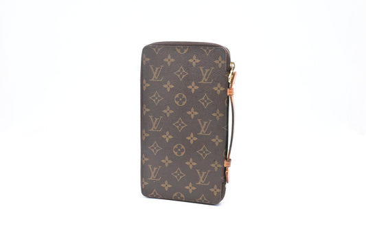 Louis Vuitton Organizer De Voyage in Monogram Canvas
