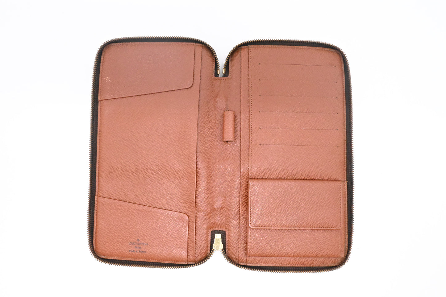 Louis Vuitton Organizer De Voyage in Monogram Canvas