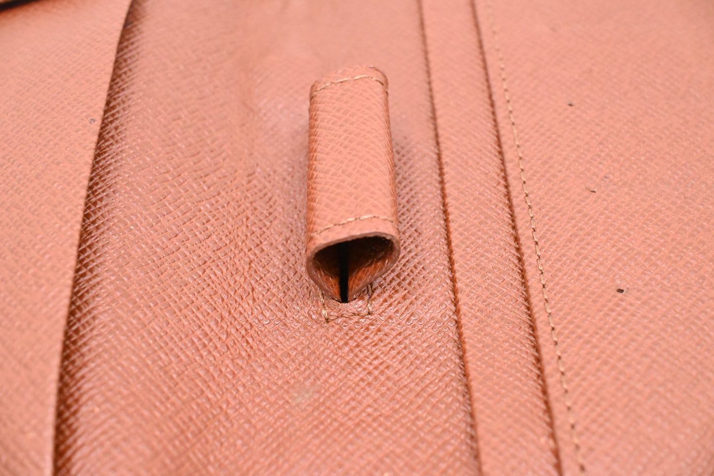 Louis Vuitton Organizer De Voyage in Monogram Canvas