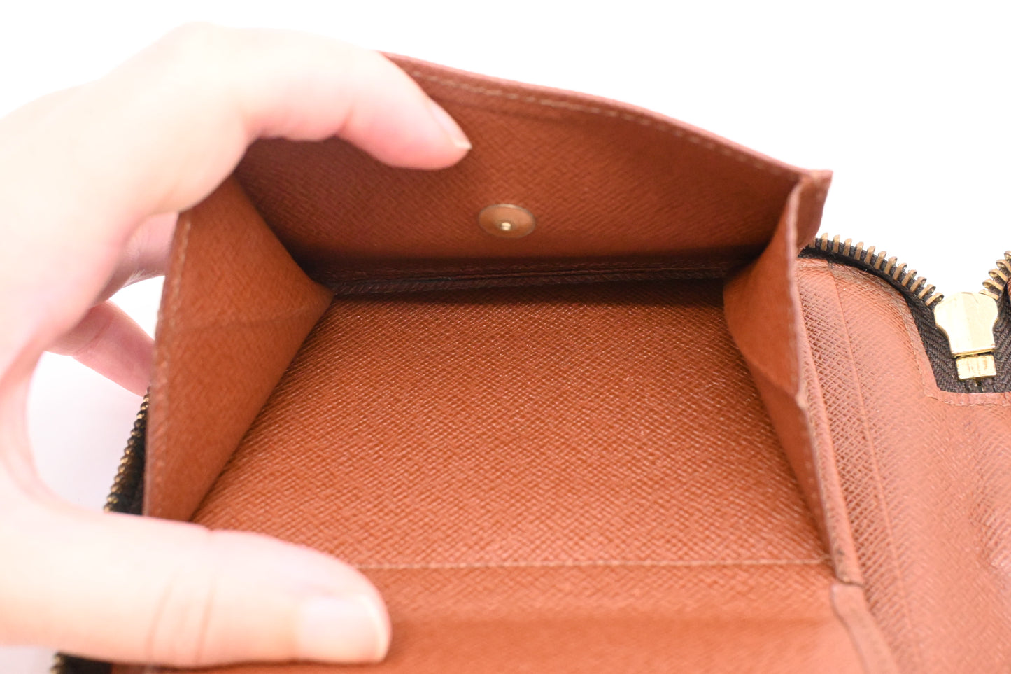 Louis Vuitton Organizer De Voyage in Monogram Canvas