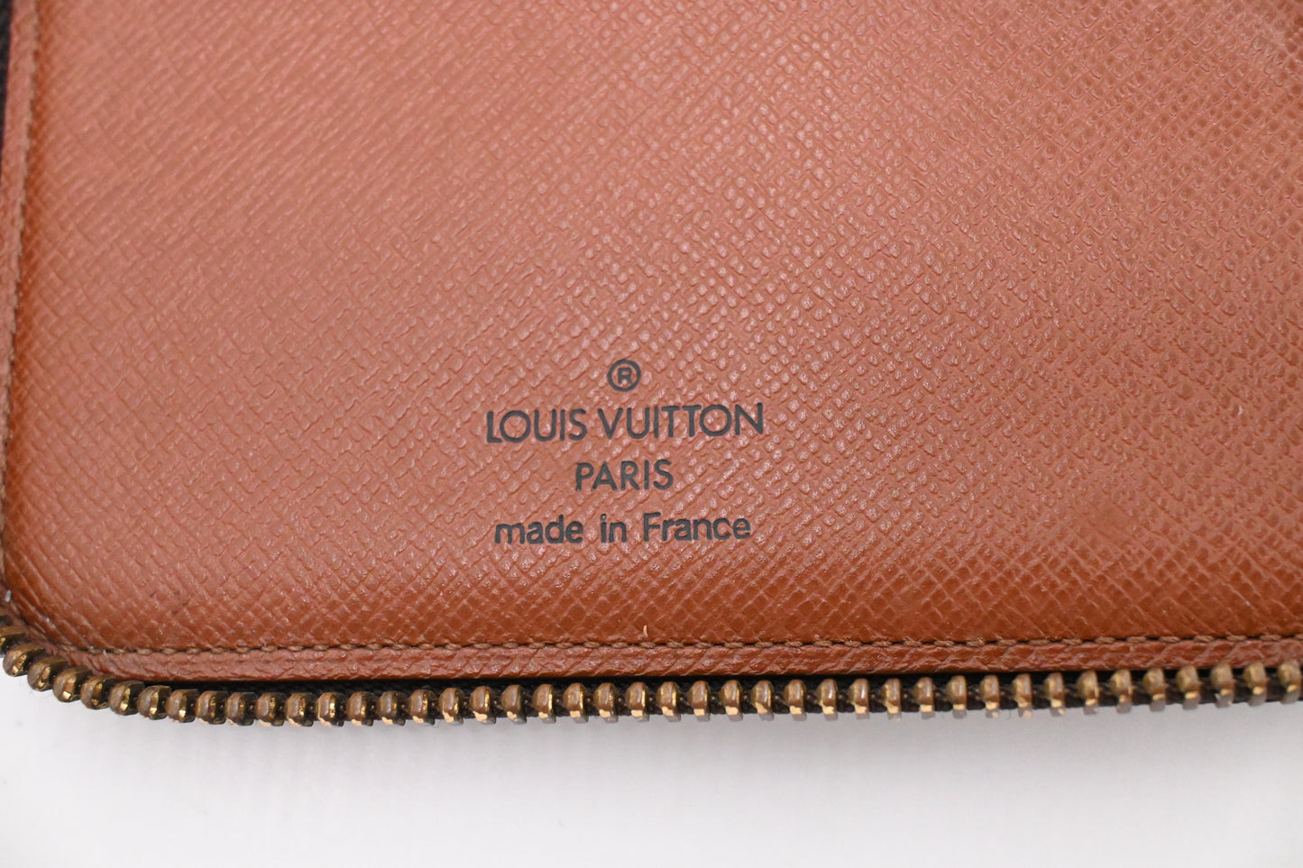 Louis Vuitton Organizer De Voyage in Monogram Canvas